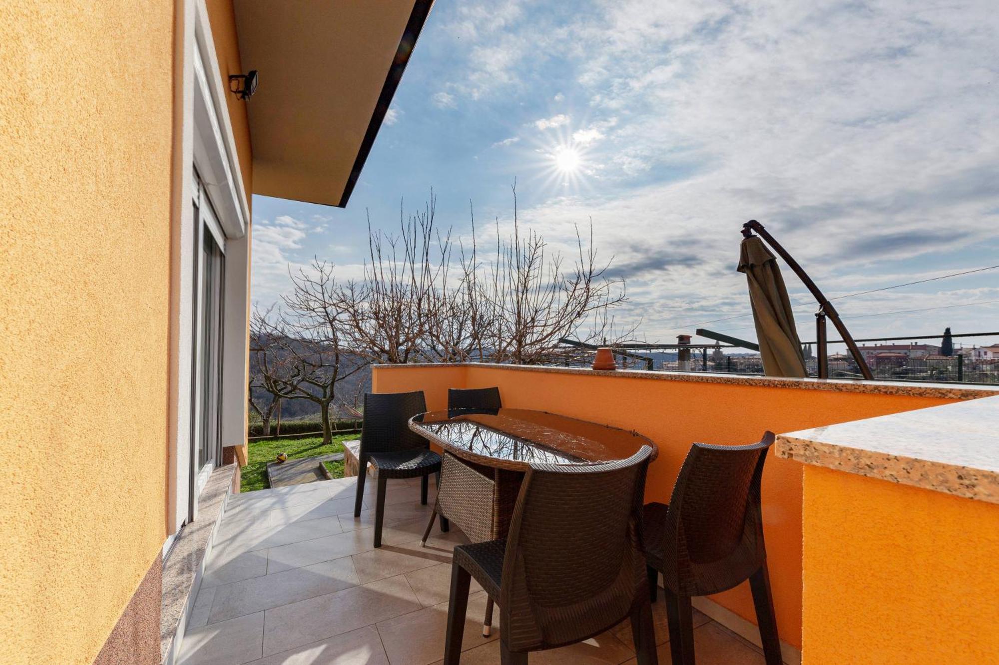 Apartament Apartma Zan Šmarje Zewnętrze zdjęcie