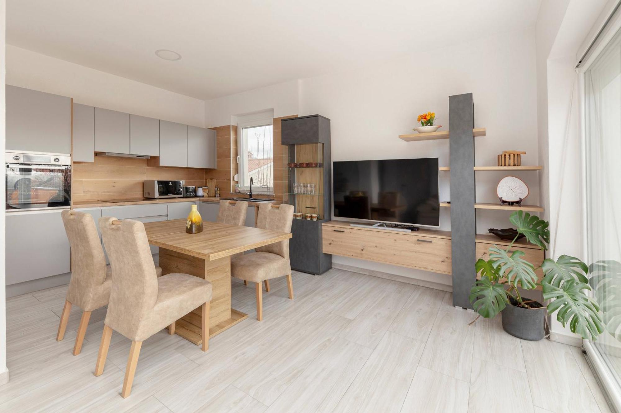 Apartament Apartma Zan Šmarje Zewnętrze zdjęcie