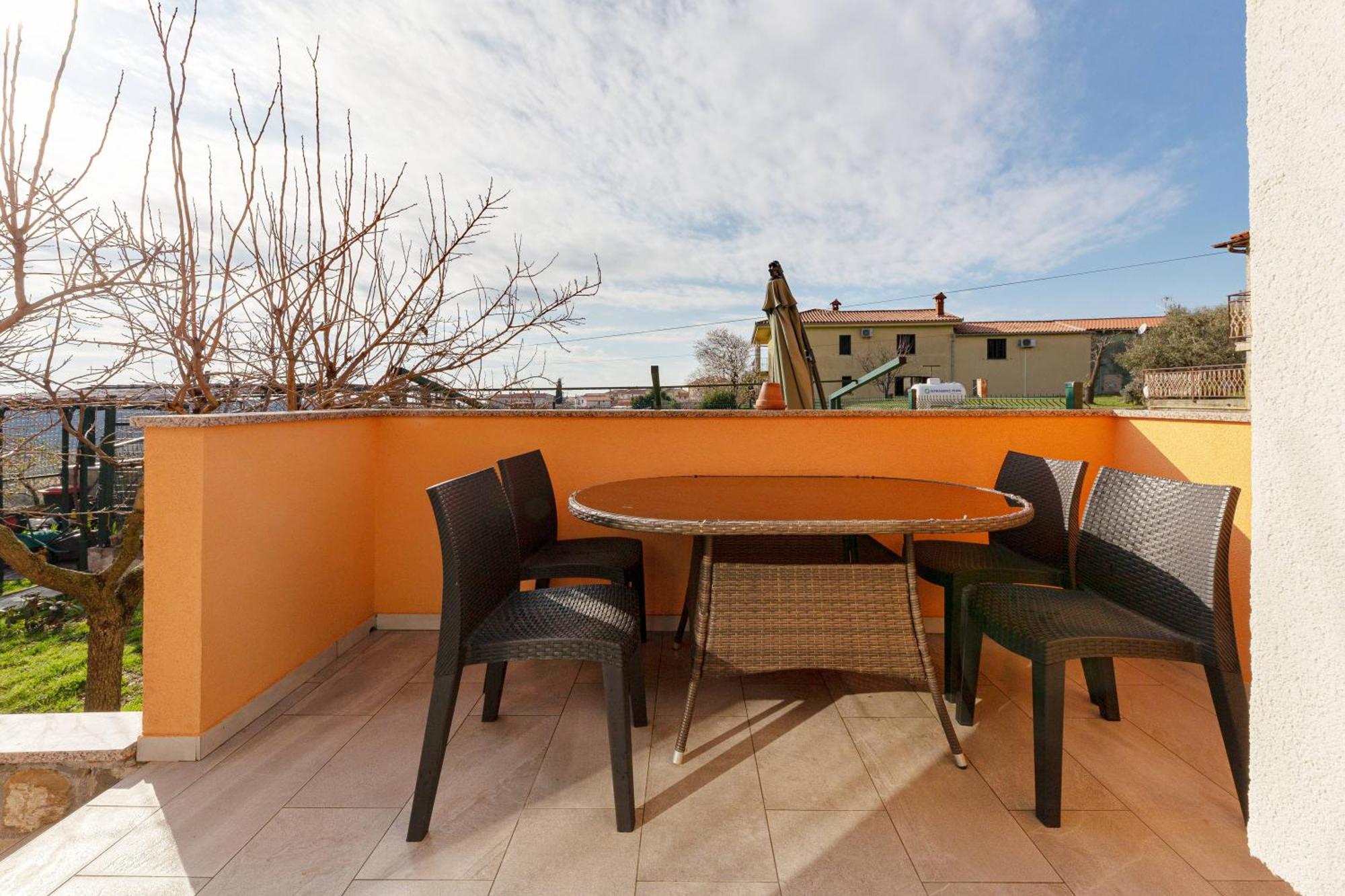 Apartament Apartma Zan Šmarje Zewnętrze zdjęcie